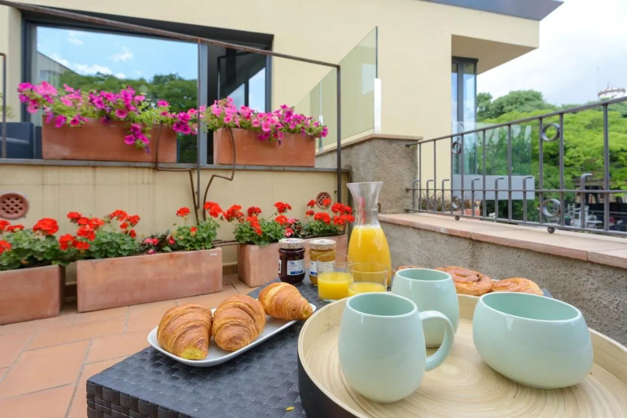 Casa Deluxe Alt Emporda Costa Brava - Private Swimming Pool Villa Vilabertran 0*,  Spain
