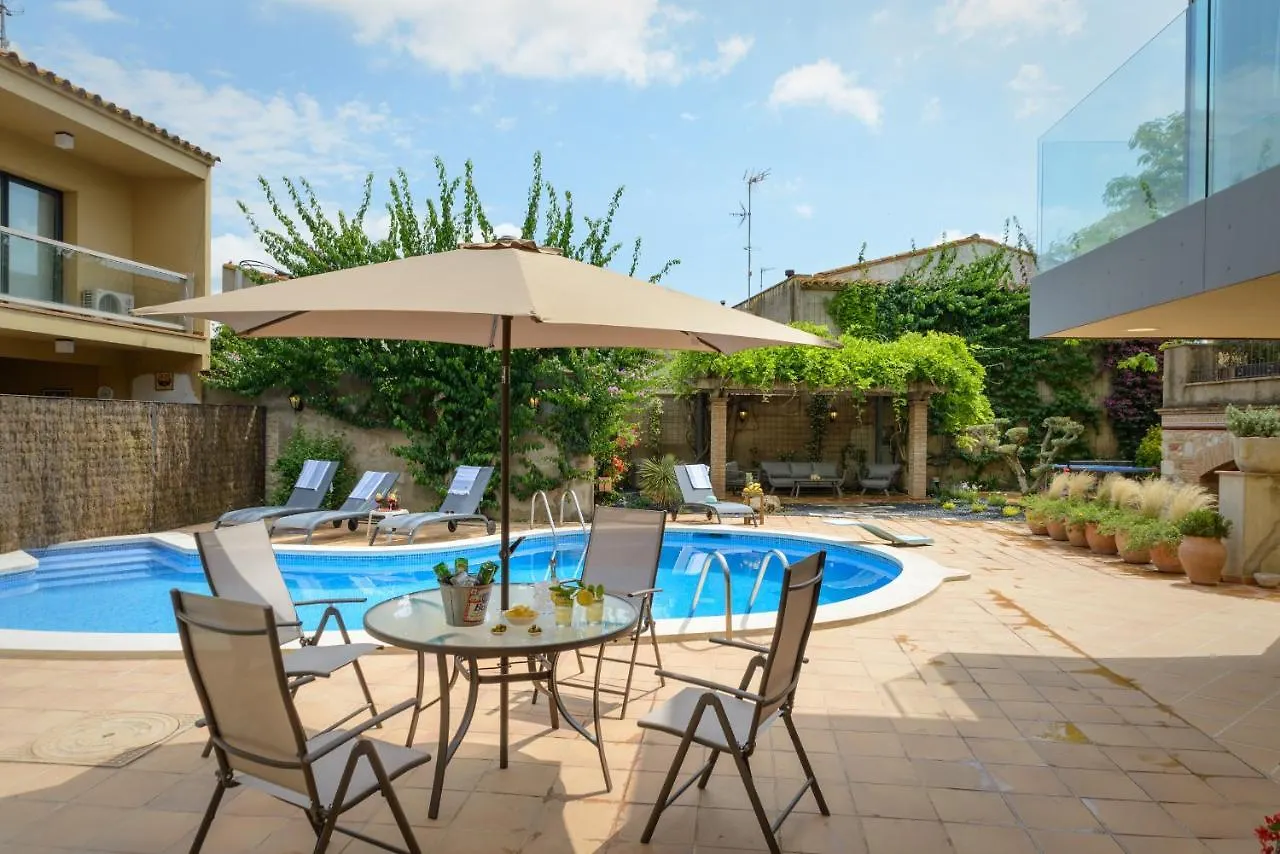 Holiday home Casa Deluxe Alt Emporda Costa Brava - Private Swimming Pool Villa Vilabertran