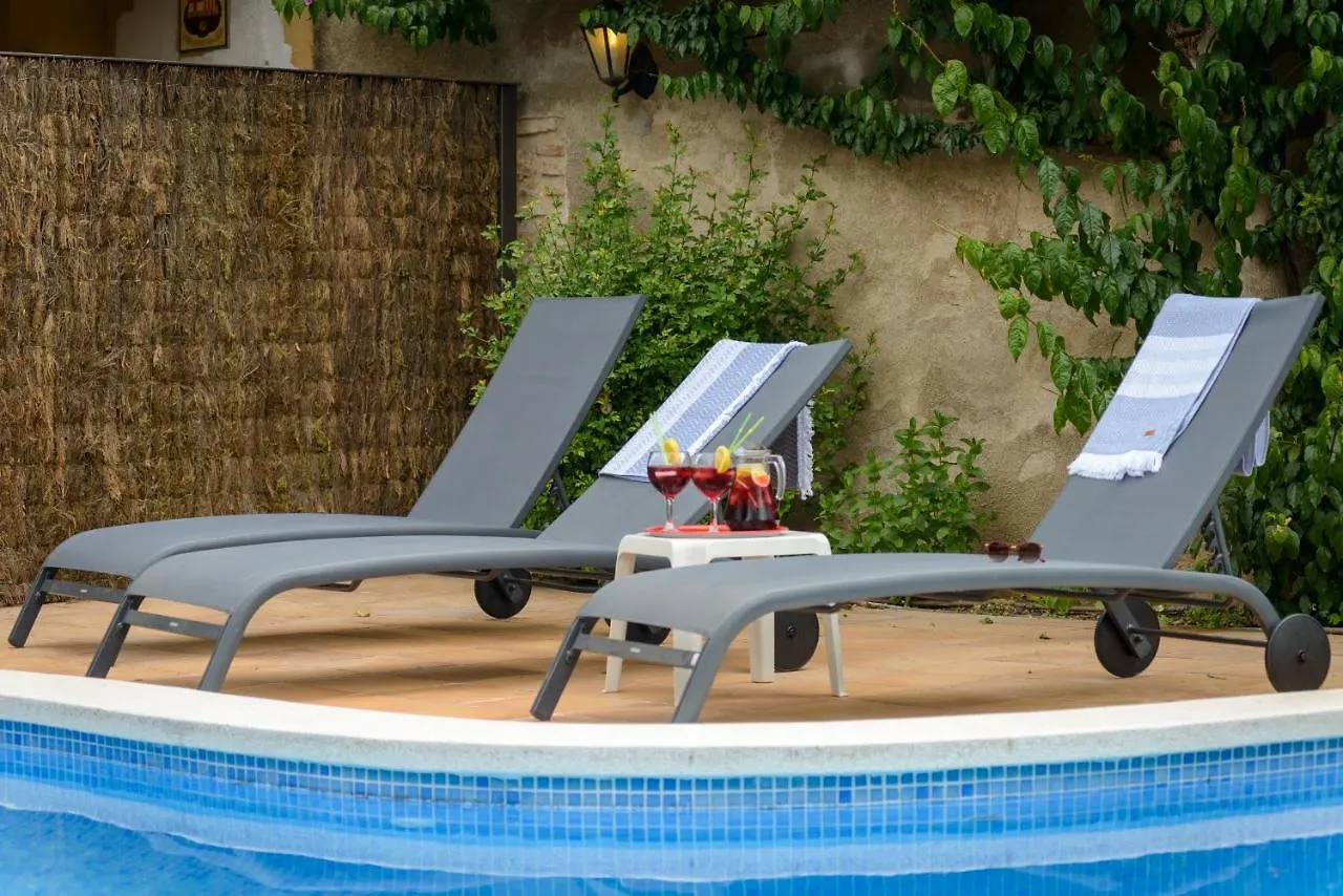Villa Casa Deluxe Alt Empordà Costa Brava - Private swimming pool Vilabertrán 0*,