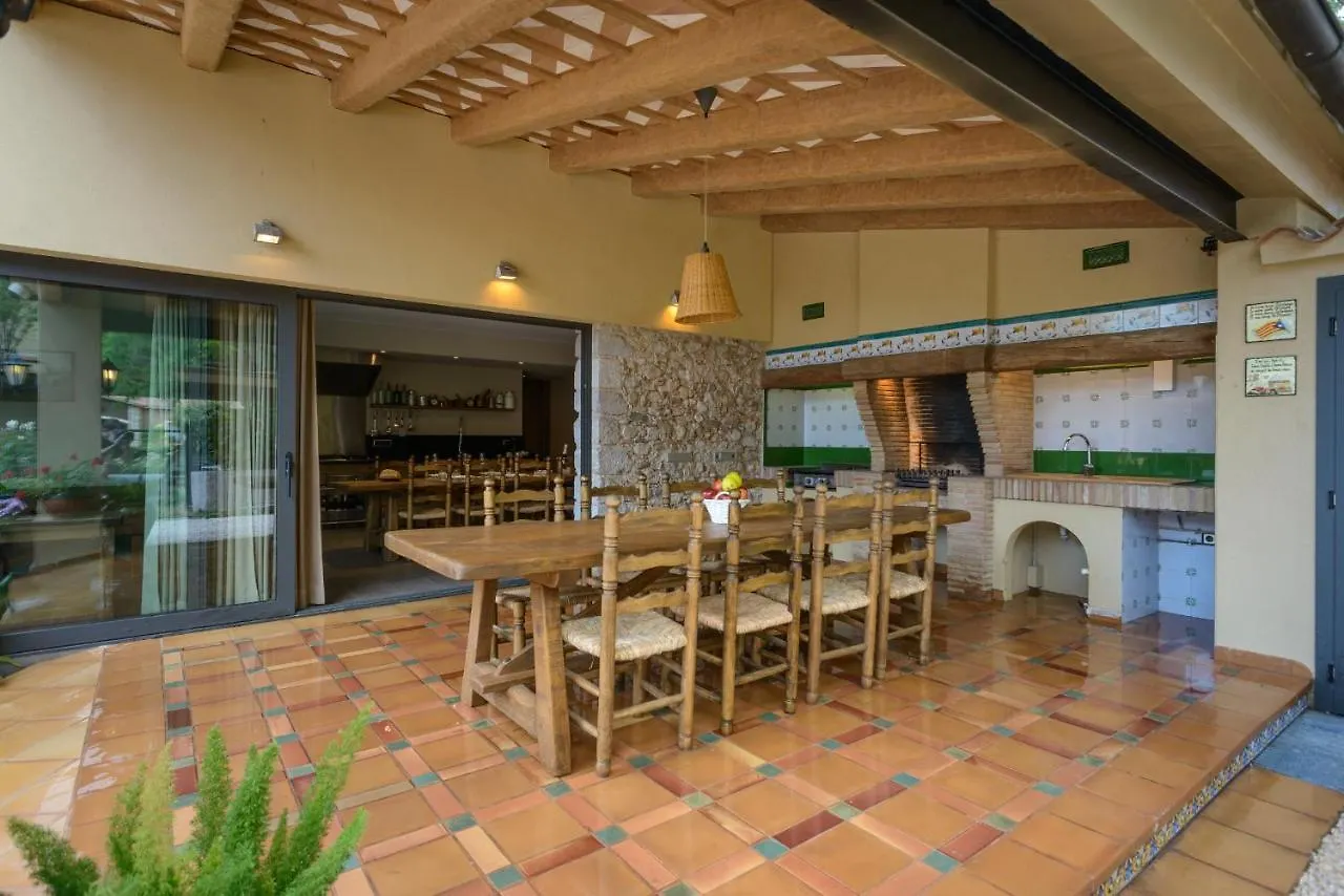 Casa Deluxe Alt Emporda Costa Brava - Private Swimming Pool Villa Vilabertran Spain