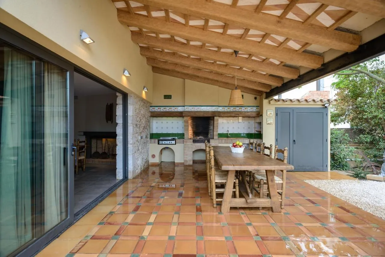 Casa Deluxe Alt Emporda Costa Brava - Private Swimming Pool Villa Vilabertran Spain