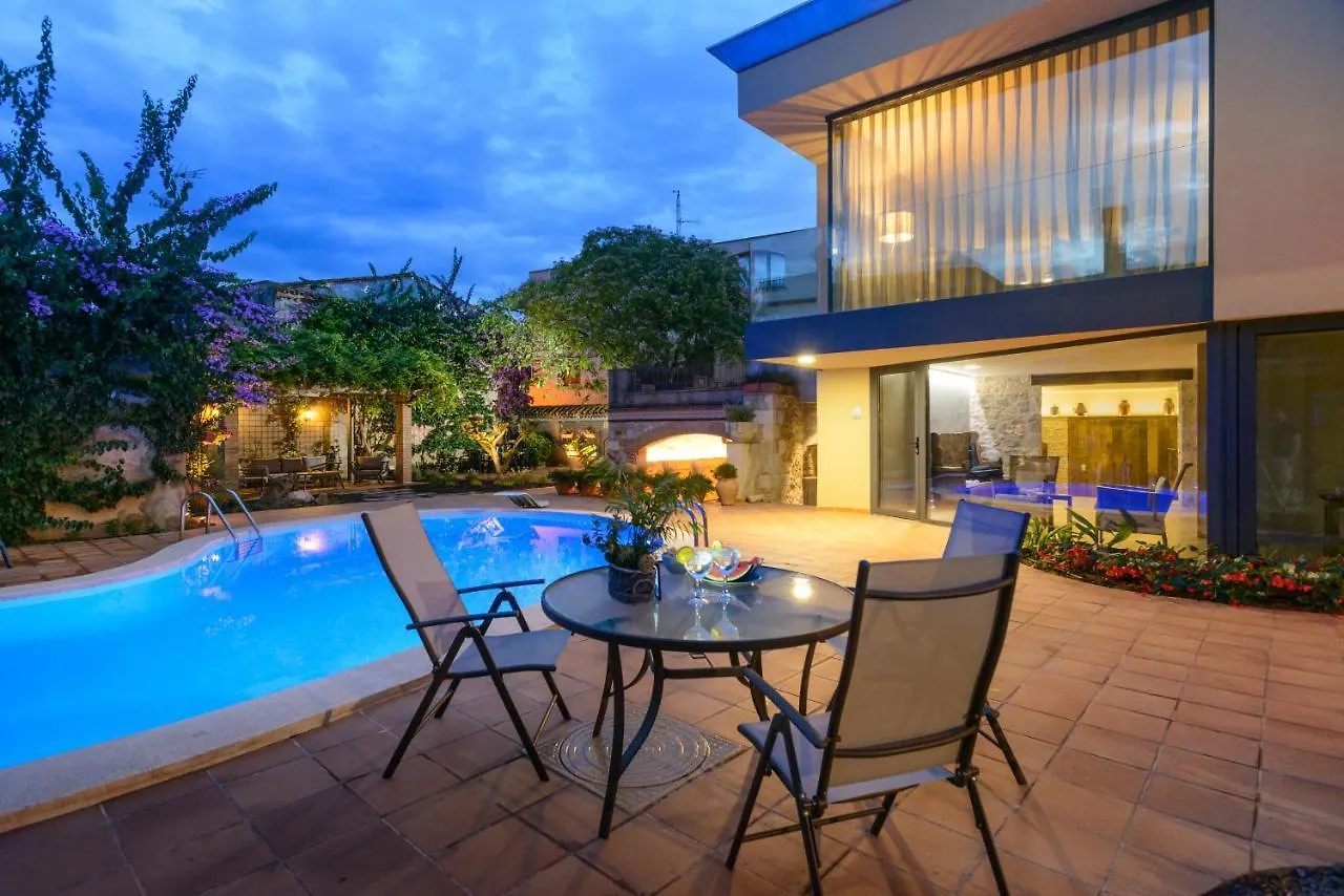 Holiday home Casa Deluxe Alt Emporda Costa Brava - Private Swimming Pool Villa Vilabertran
