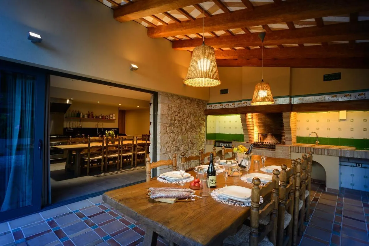 Holiday home Casa Deluxe Alt Emporda Costa Brava - Private Swimming Pool Villa Vilabertran Spain
